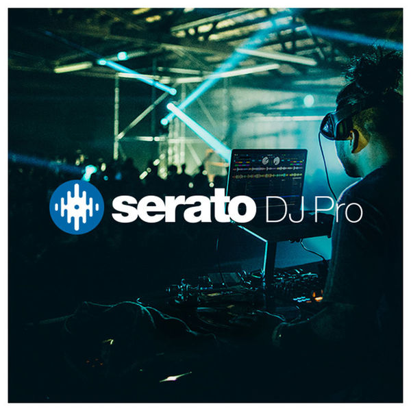 download latest serato dj pro for mac